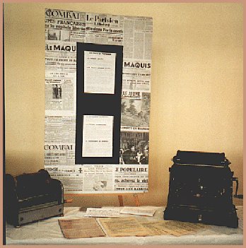 RONEO ET PRESSE CLANDESTINE