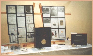 RADIOS MANUFRANCE ET RADIO LL,ICI LONDRES 1944